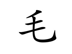 毛姓的来源_毛姓名字大全