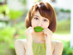 水瓶女爱上你的表现