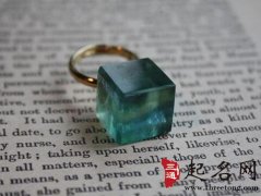 水瓶座适合的宝石